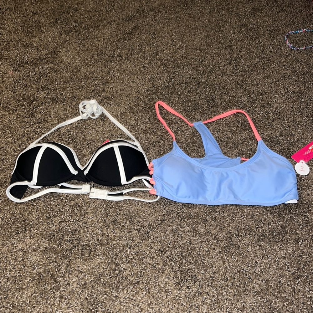 NWT Bikini Tops